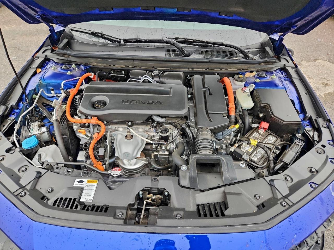 HONDA ACCORD HYBRID SPORT