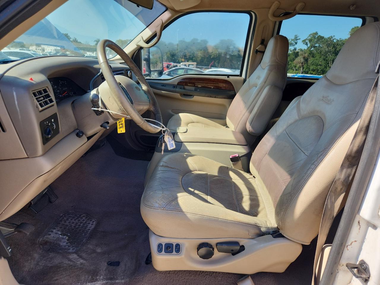 Lot #3297115528 2000 FORD F250 SUPER