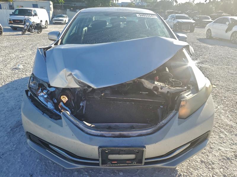 2015 HONDA CIVIC LX #3301751356