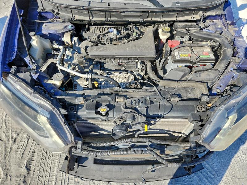 2017 NISSAN ROGUE S #3309396988