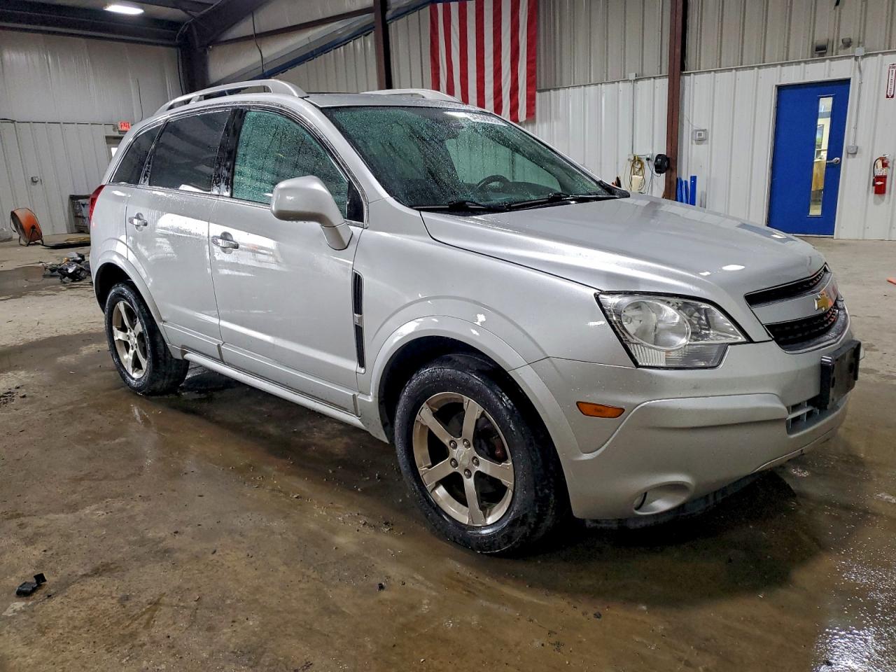 CHEVROLET CAPTIVA LT