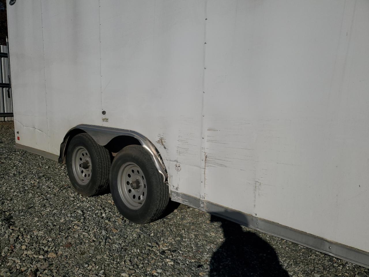 Lot #3281486986 2023 NATIONCRAFT UNKNOWN