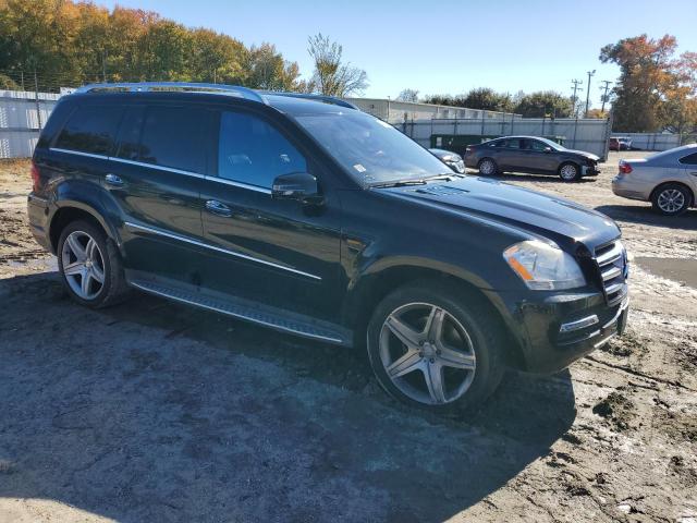 2012 MERCEDES-BENZ GL 550 4MA - 4JGBF8GE8CA784851