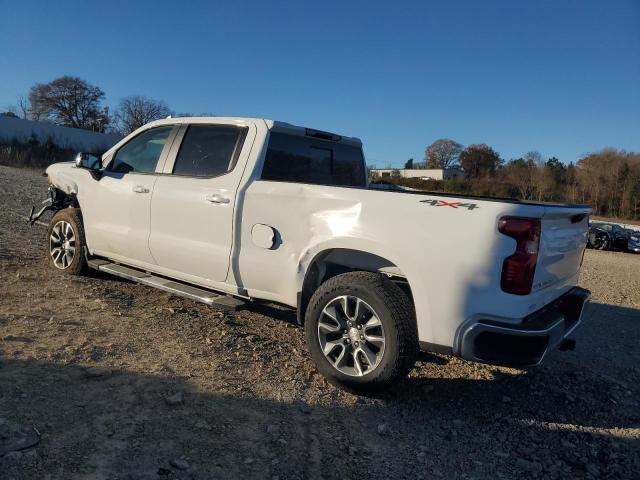 2025 CHEVROLET SILVERADO #3293493486