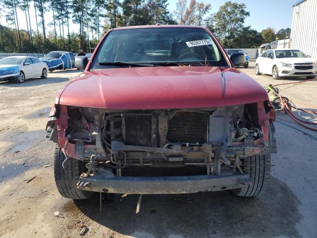 2011 NISSAN FRONTIER S - 1N6AD0ER1BC408506