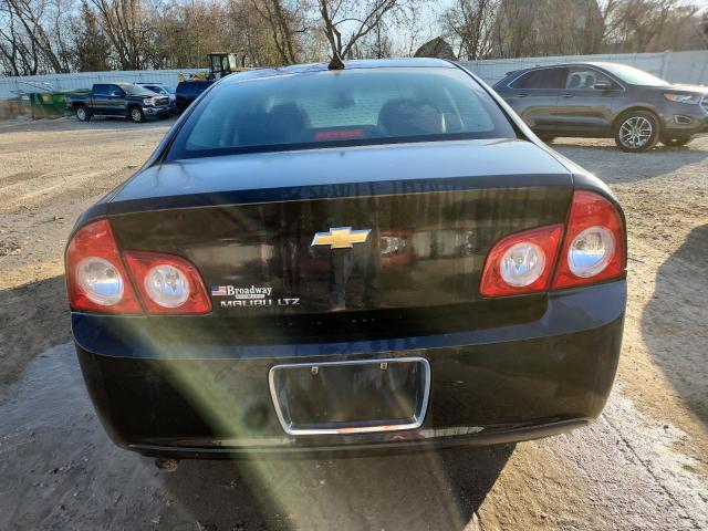 2012 CHEVROLET MALIBU LTZ - 1G1ZE5E00CF145967