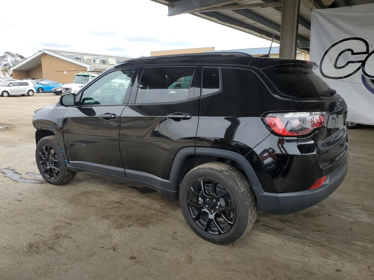 JEEP COMPASS LATITUDE