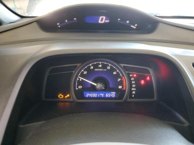 2006 HONDA CIVIC LX #3297936770