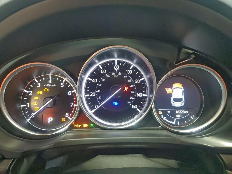 2025 MAZDA CX-5 PREFE #3302698005