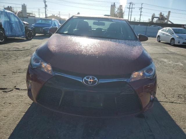 2015 TOYOTA CAMRY LE #3304141501