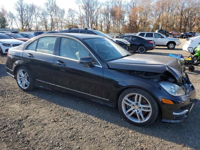 2013 MERCEDES-BENZ C 300 4MAT #3296232443