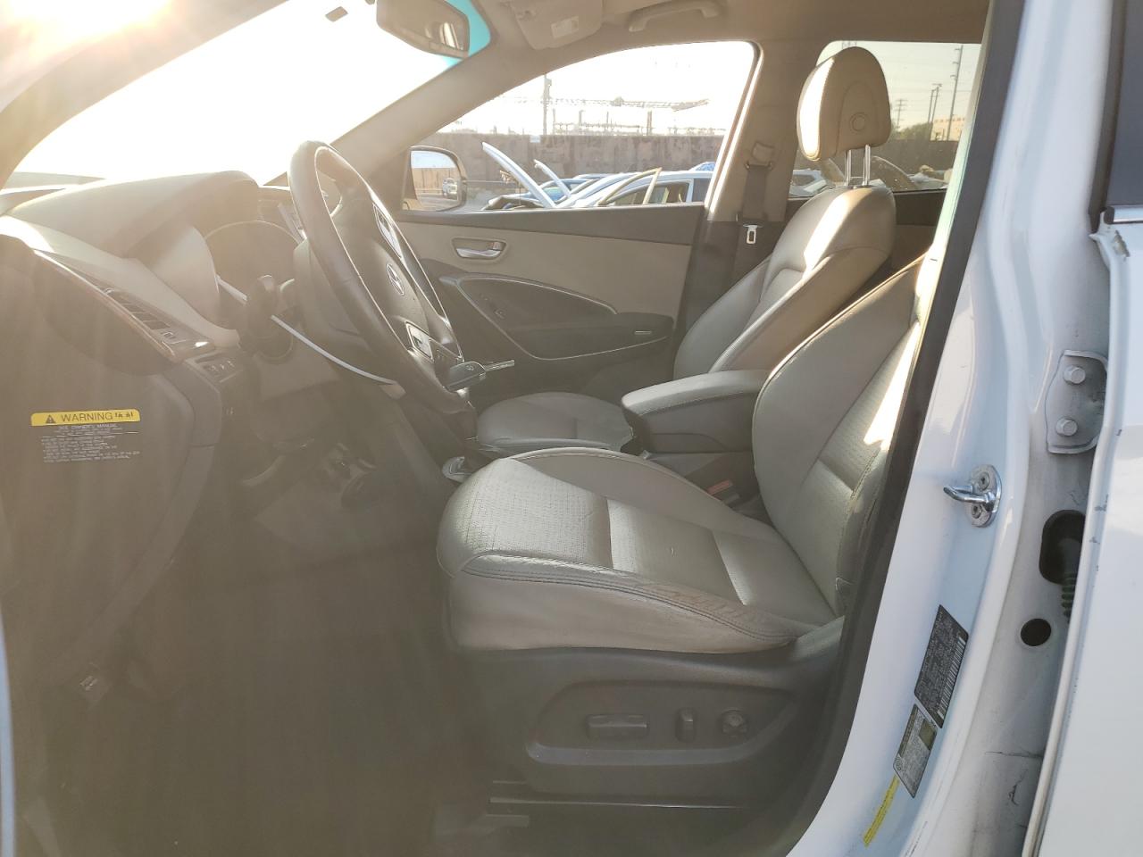 HYUNDAI SANTA FE GLS