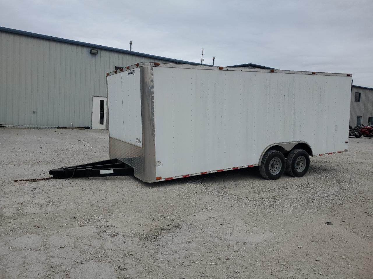 Lot #3291299446 2009 TRAIL KING TRAILER