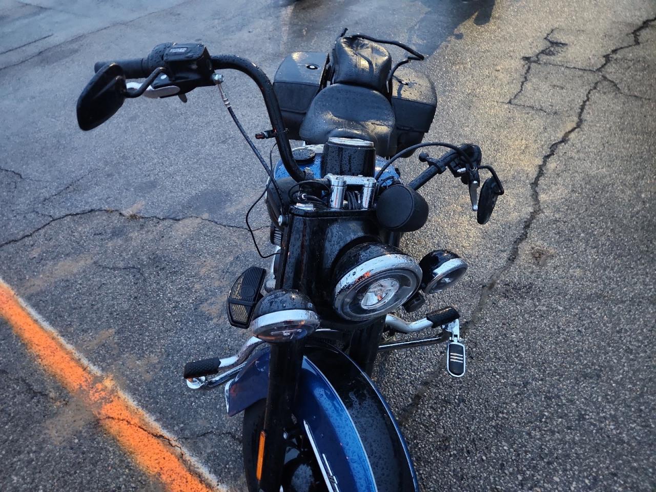 Lot #3291266012 2022 HARLEY-DAVIDSON FLHCS