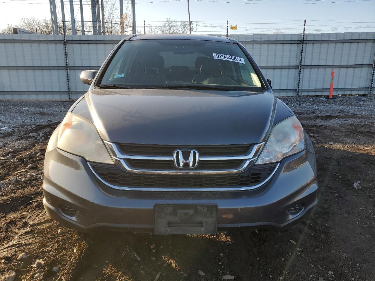 HONDA CR-V EXL