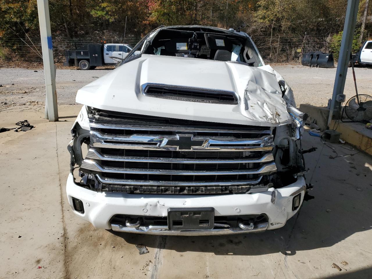 Lot #3317945911 2024 CHEVROLET SILVERADO