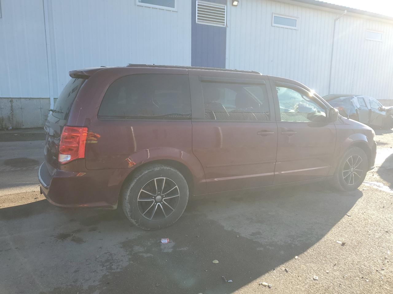 DODGE GRAND CARAVAN GT