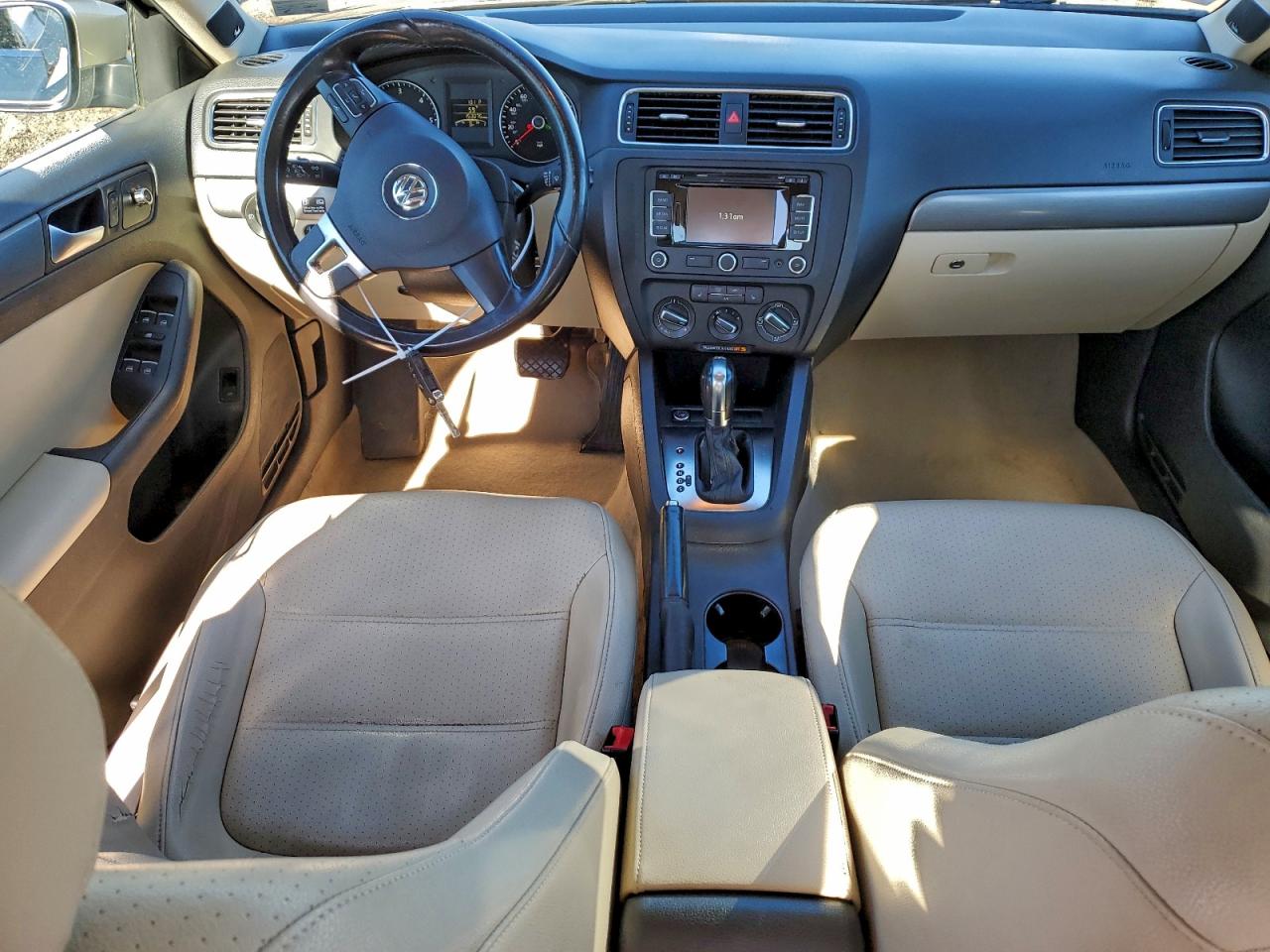 VOLKSWAGEN JETTA TDI