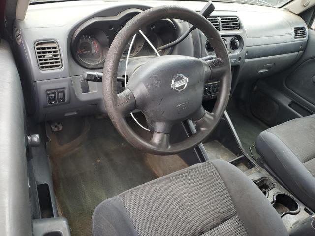 2002 NISSAN FRONTIER K #3284023799