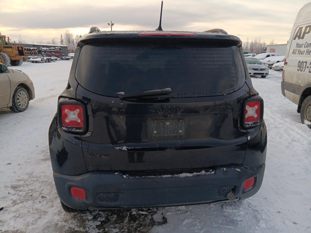 JEEP RENEGADE LATITUDE