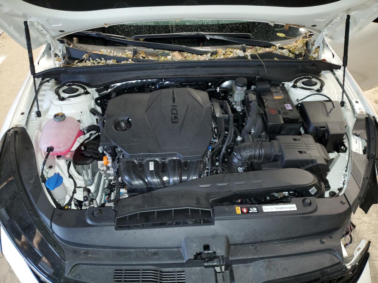 Lot #3301986457 2025 KIA K5 GT LINE