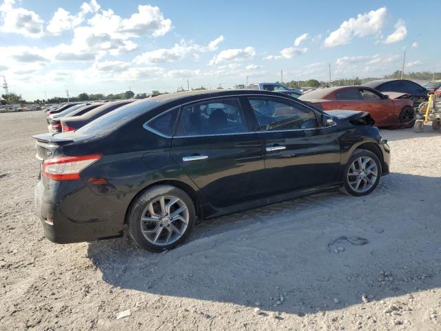 2015 NISSAN SENTRA S #3304556441