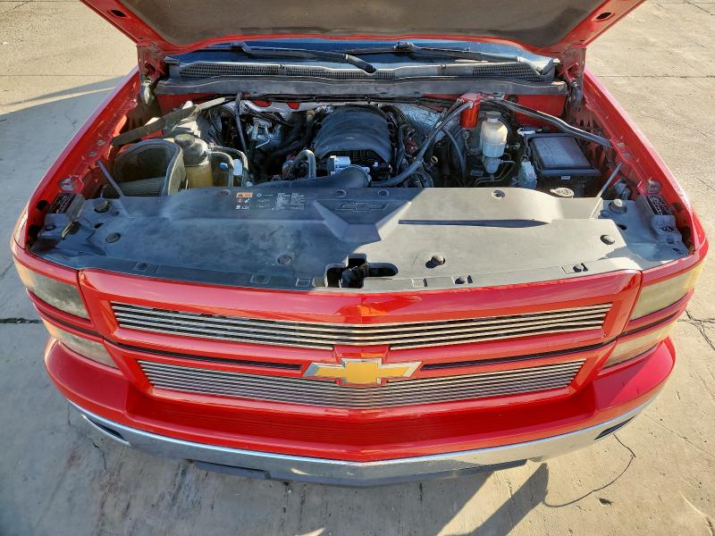 2015 CHEVROLET SILVERADO #3298016151