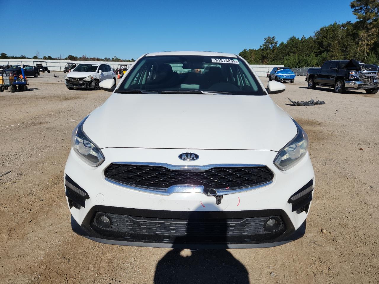 KIA FORTE GT LINE
