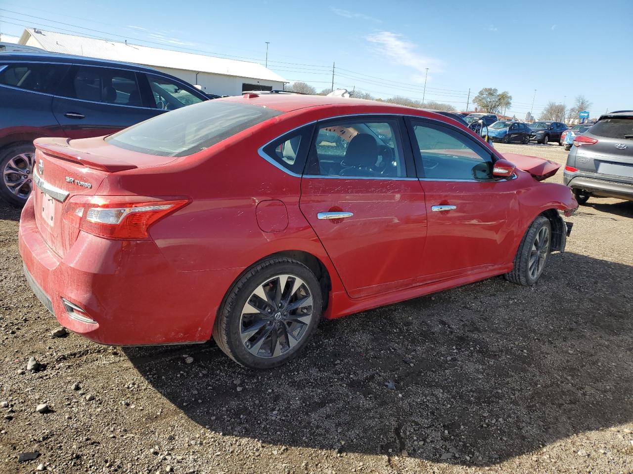 NISSAN SENTRA SR TURBO