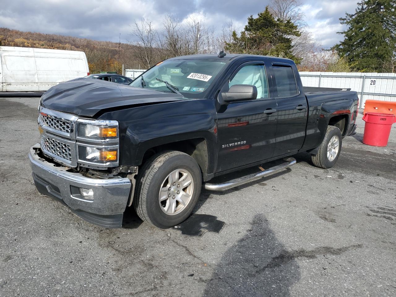 CHEVROLET SILVERADO C1500 LT