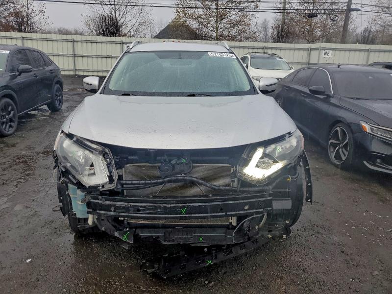 2017 NISSAN ROGUE S #3304515490