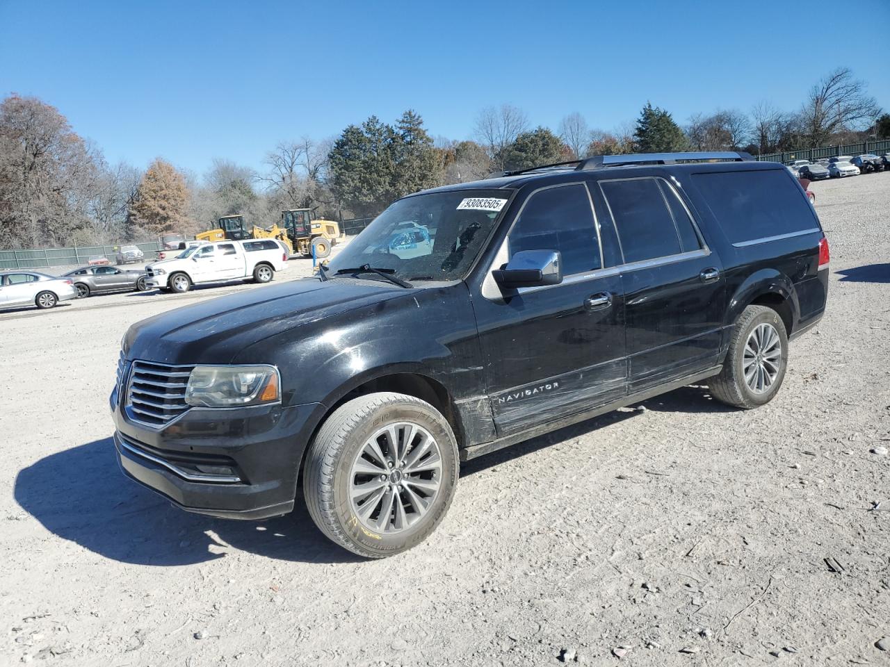 LINCOLN NAVIGATOR L SELECT