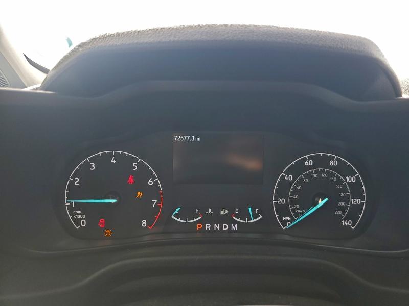 2022 FORD TRANSIT CO #3310408989