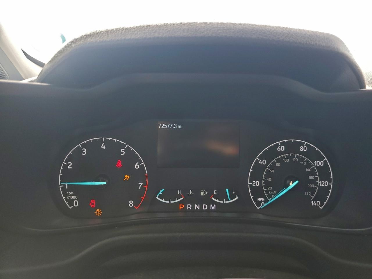 FORD TRANSIT CONNECT XL