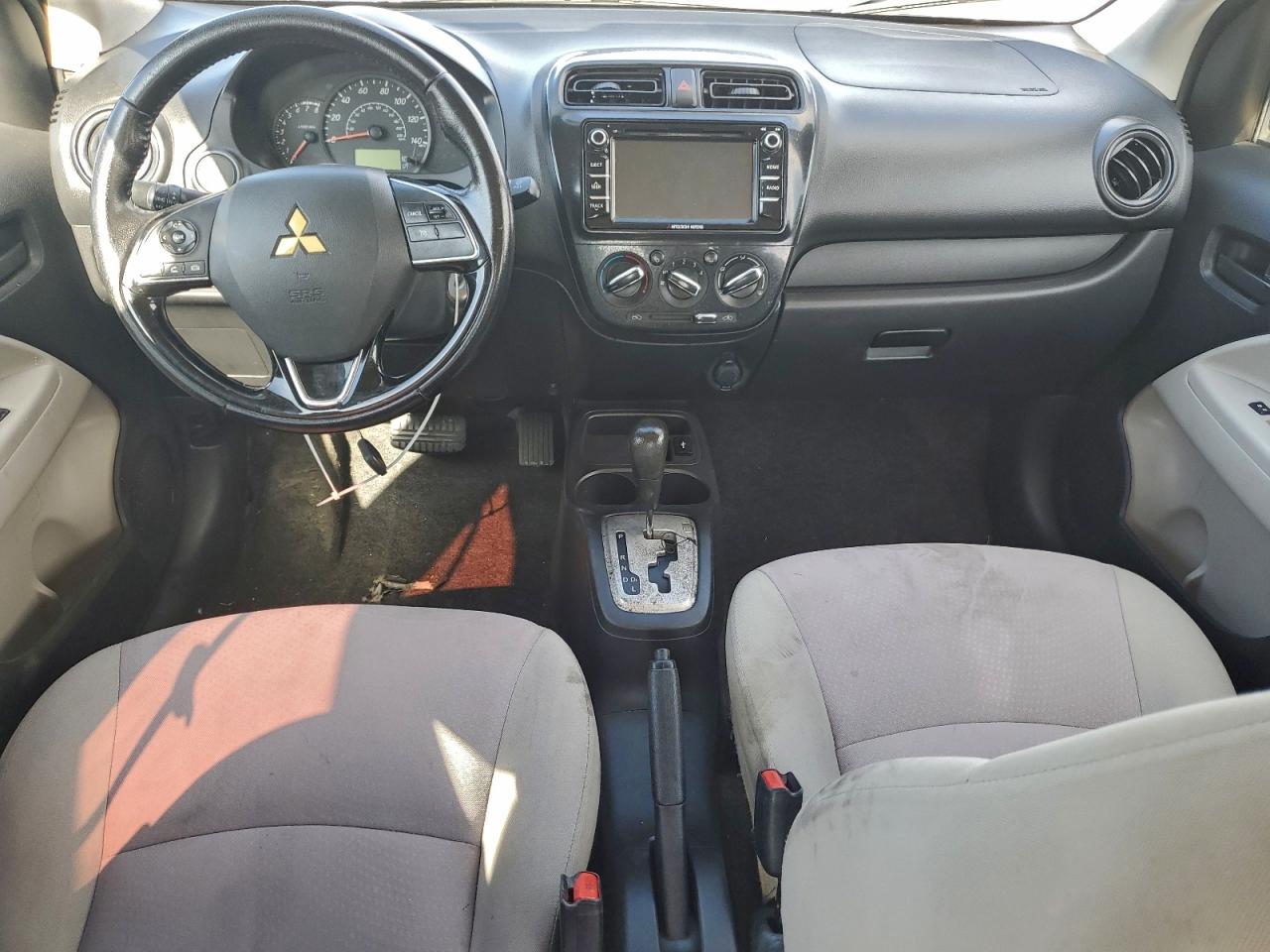 MITSUBISHI MIRAGE G4 ES