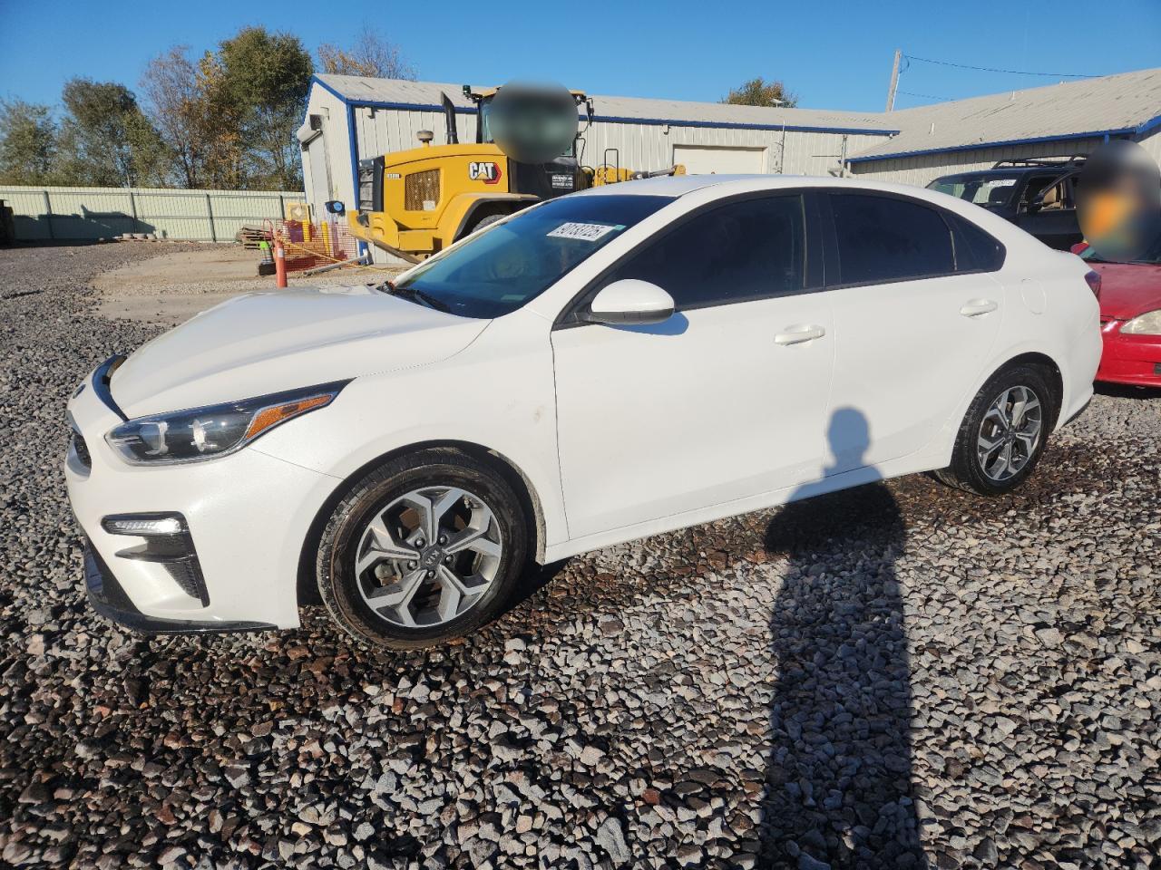 Lot #3290215247 2021 KIA FORTE FE