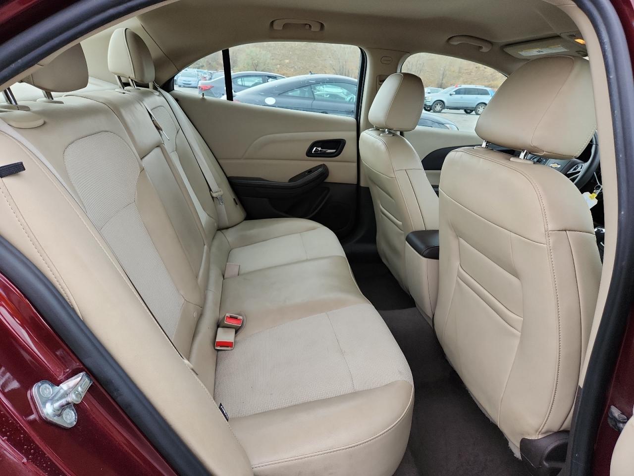 CHEVROLET MALIBU 1LT