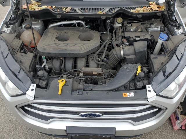 2021 FORD ECOSPORT S #3310484049