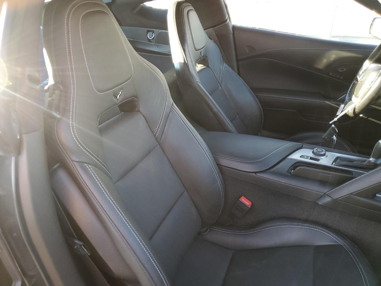 CHEVROLET CORVETTE STINGRAY Z51 3LT