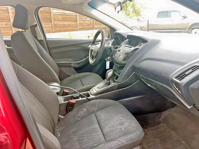 2017 FORD FOCUS SE #3293275450