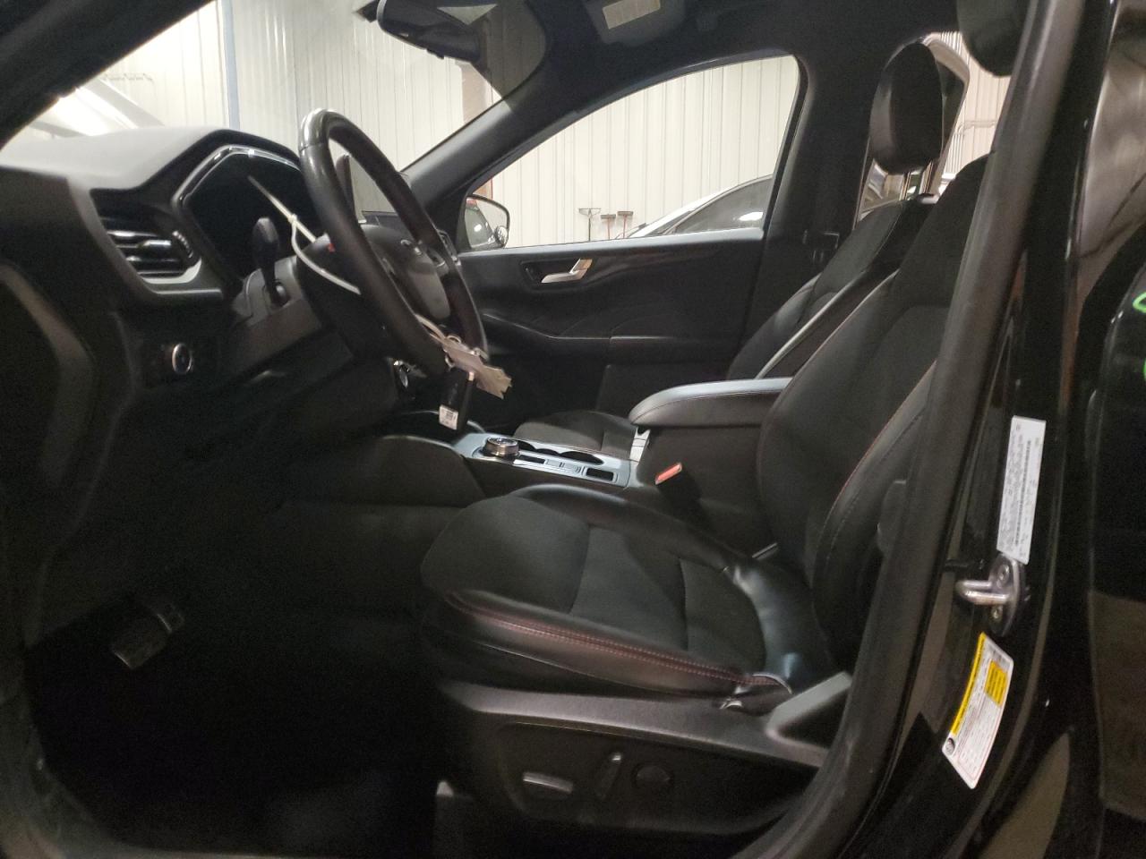 FORD ESCAPE ST LINE SELECT