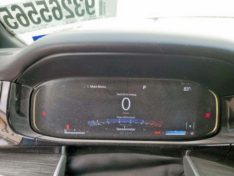 2022 JEEP WAGONEER S #3296386633