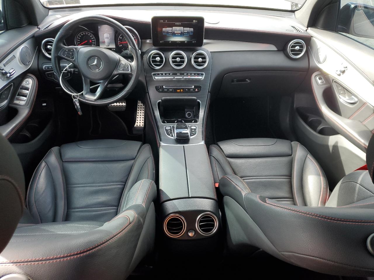 MERCEDES-BENZ GLC-CLASS 43 4MATIC AMG