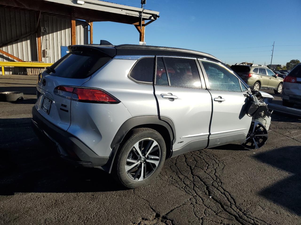 TOYOTA COROLLA CROSS SE