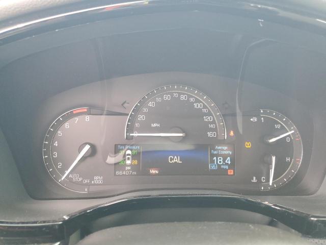 2017 CADILLAC XT5 #3297236412