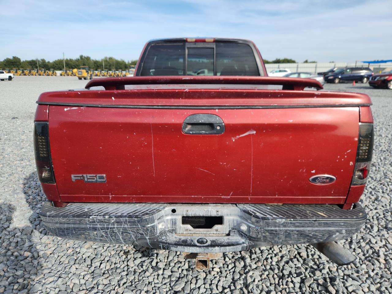 Lot #3316011783 1999 FORD F150