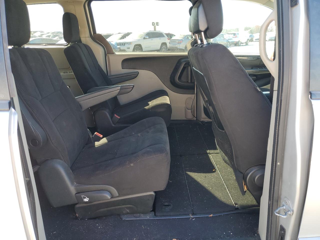 DODGE GRAND CARAVAN MAINSTREET