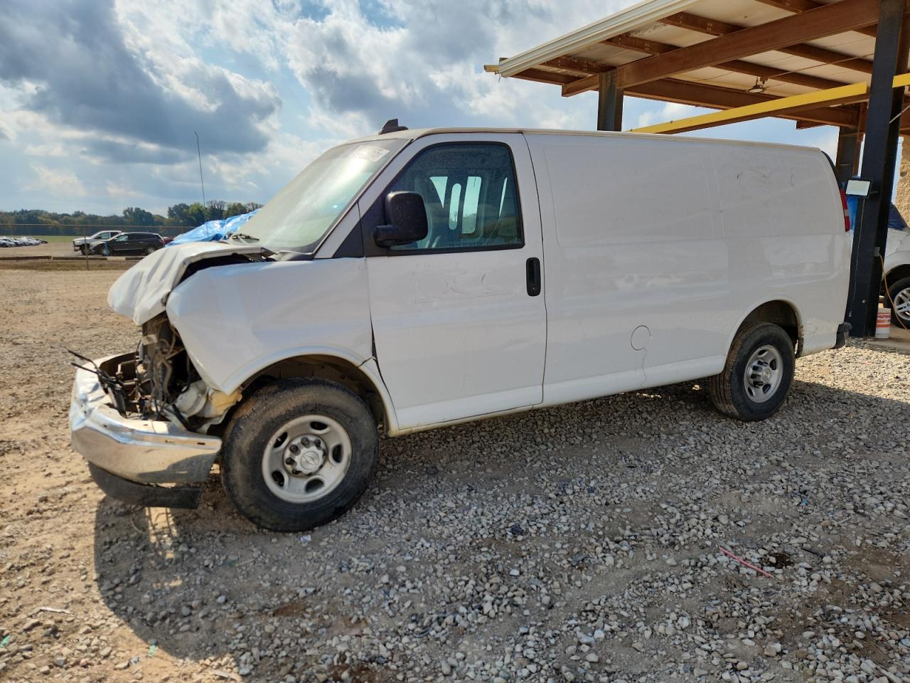 Lot #3284779527 2019 CHEVROLET EXPRESS G2