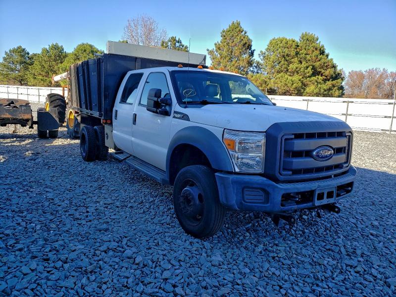 2015 FORD F450 SUPER #3305483107