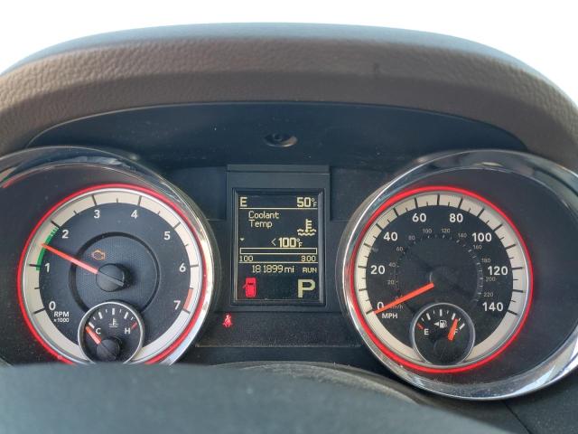 2013 DODGE DURANGO CR - 1C4RDJDG4DC660250